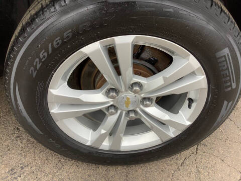 2007 Chevrolet Equinox LS