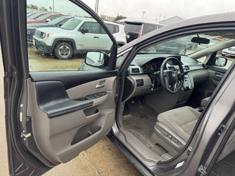 2013 Honda Odyssey EX