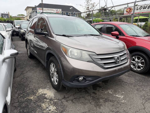 2013 Honda CR-V EX