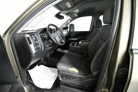 2015 Chevrolet Silverado 2500HD