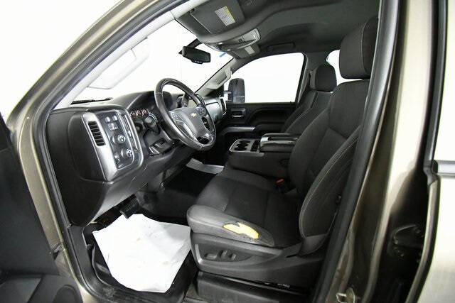 2015 Chevrolet Silverado 2500HD