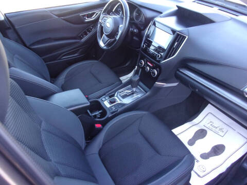 2022 Subaru Forester Premium