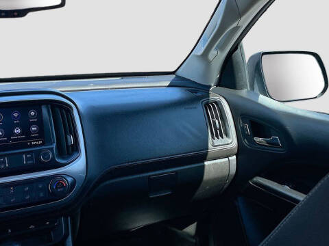 2022 GMC Canyon