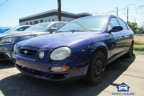 2001 Kia Spectra for sale at Auto Deals by Dan Powered by AutoHouse - AutoHouse Tempe in Tempe AZ