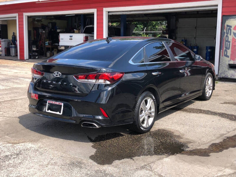 2019 Hyundai Sonata