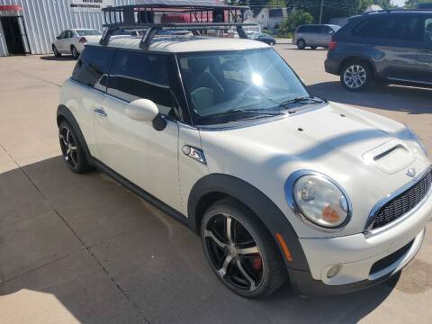 2008 MINI Cooper for sale at River City Motors Plus in Fort Madison IA