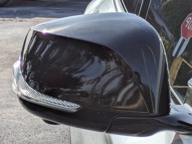 2023 Infiniti QX55 Sensory