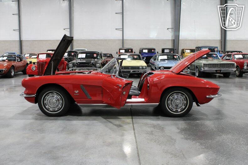 1962 Chevrolet Corvette