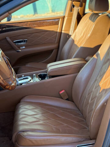 2015 Bentley Flying Spur W12