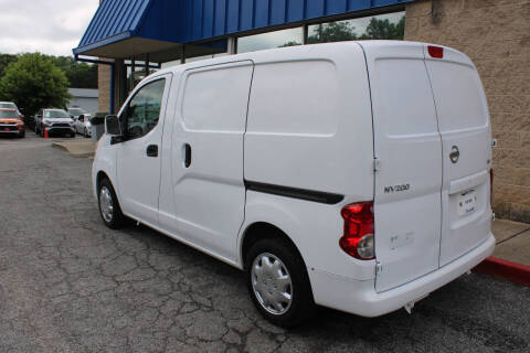 2017 Nissan NV200