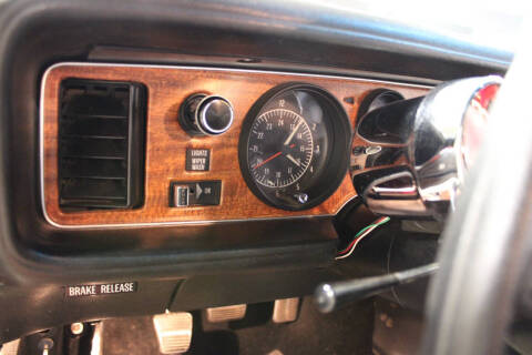 1975 Pontiac Firebird