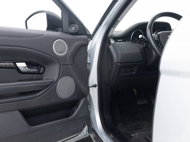 2017 Land Rover Range Rover Evoque SE