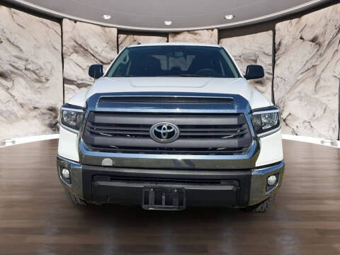 2015 Toyota Tundra