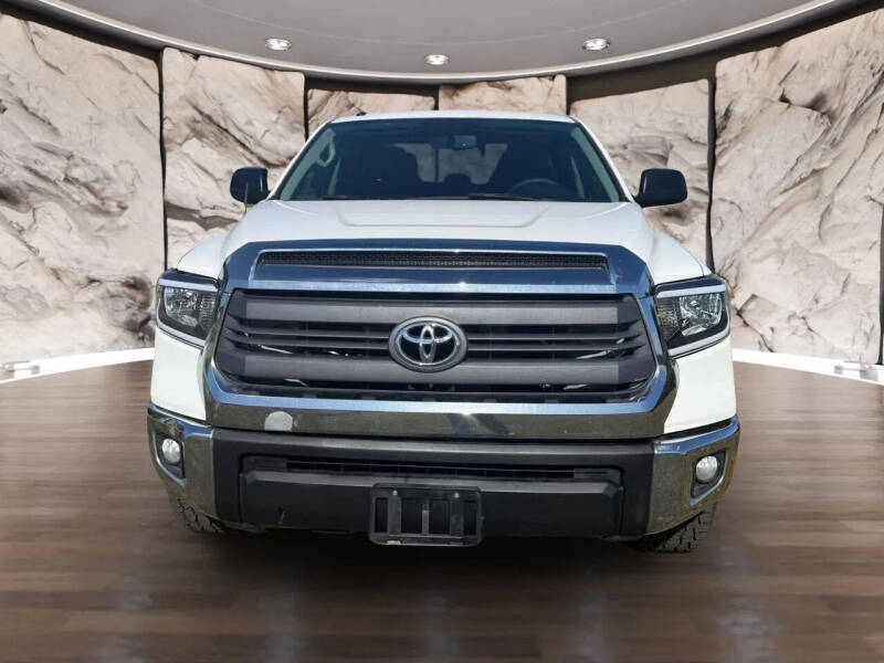 2015 Toyota Tundra
