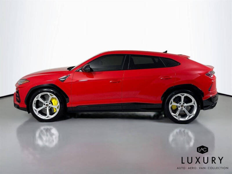 2020 Lamborghini Urus