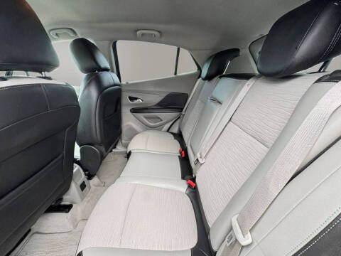 2016 Buick Encore