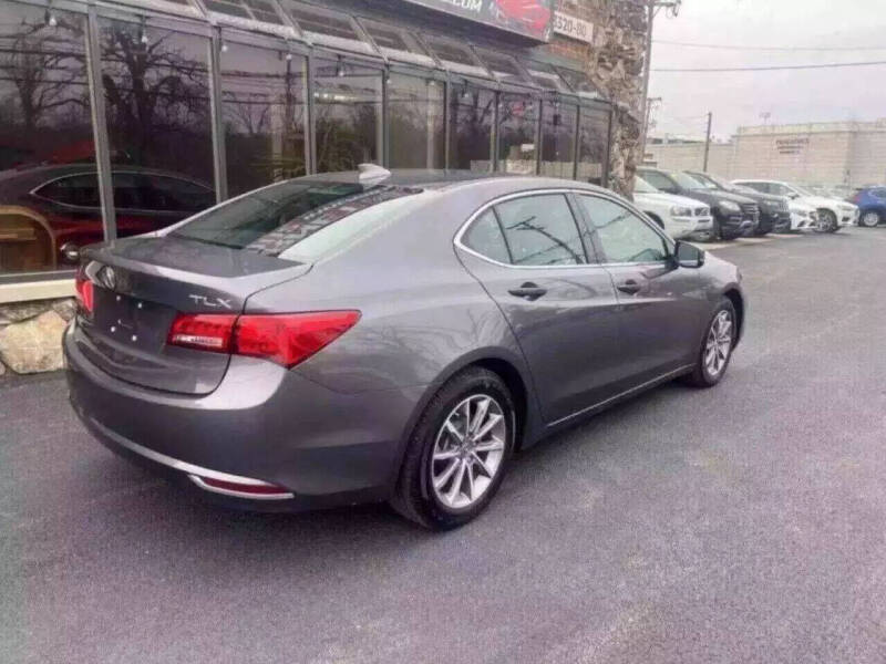 2019 Acura TLX