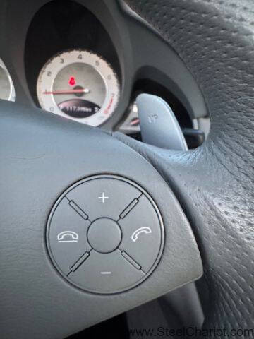 2009 Mercedes-Benz SL-Class SL 63 AMG