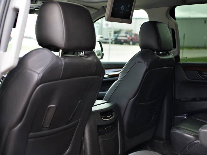 2020 Cadillac Escalade Premium Luxury