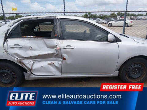 2012 Toyota Corolla LE