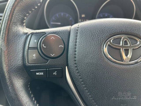 2018 Toyota Corolla iM