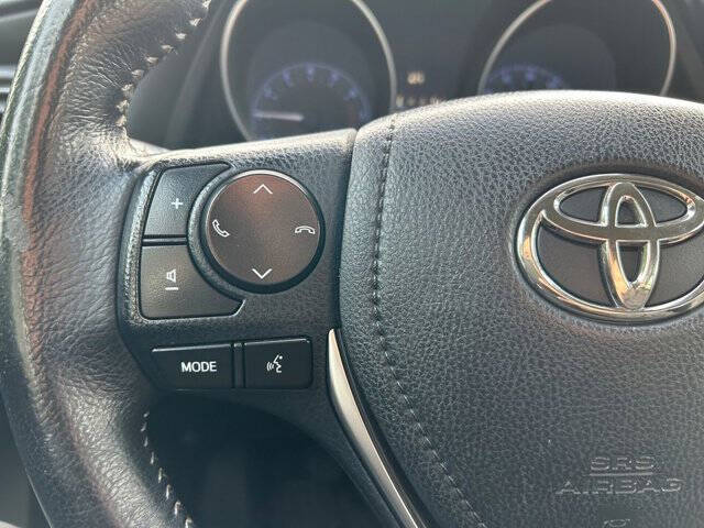 2018 Toyota Corolla iM