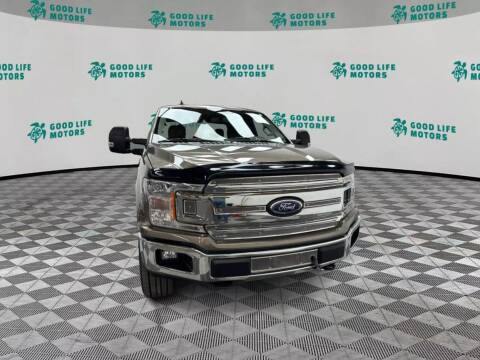 2020 Ford F-150 for sale at Good Life Motors in Nampa ID