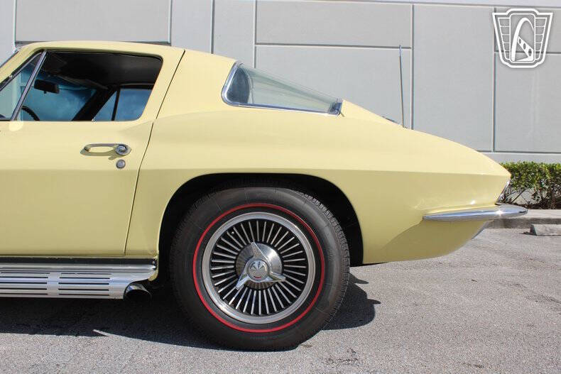 1966 Chevrolet Corvette
