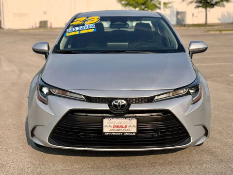 2023 Toyota Corolla LE
