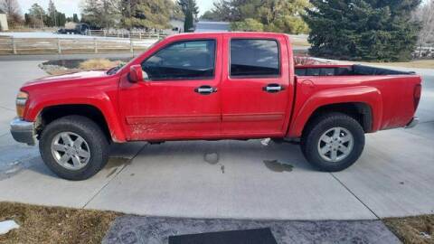 2012 GMC Canyon for sale at Cars 4 Idaho in Twin Falls ID