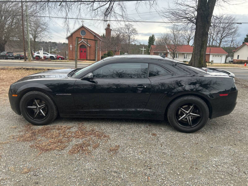 2013 Chevrolet Camaro 1LS's photo