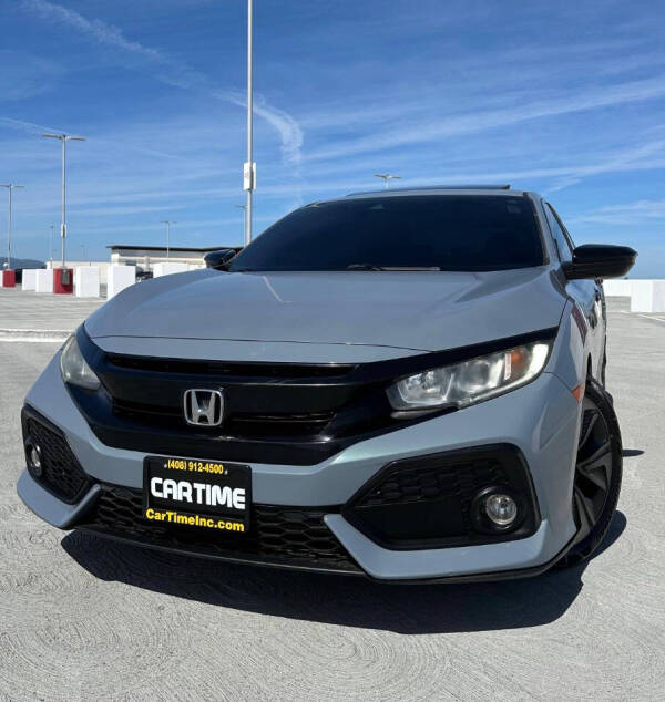 2019 Honda Civic EX