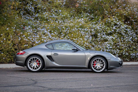 2008 Porsche Cayman S