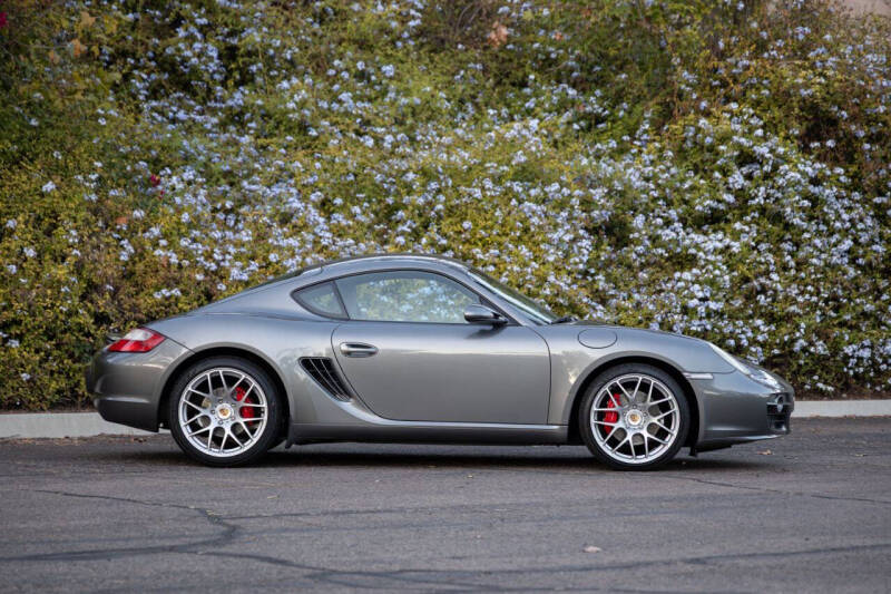 2008 Porsche Cayman S