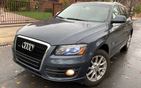 2010 Audi Q5 for sale at Luxury Auto Sport in Phillipsburg NJ