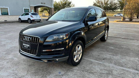 2013 Audi Q7 3.0T quattro Premium