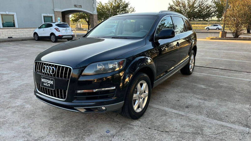 2013 Audi Q7 3.0T quattro Premium