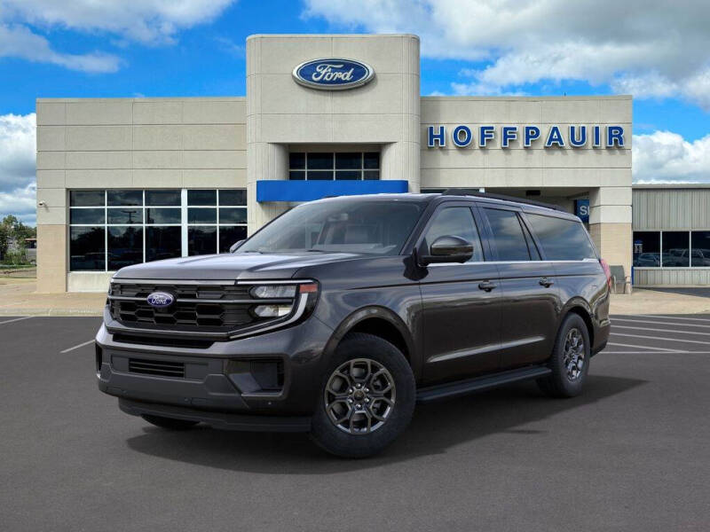 2027 Ford Expedition MAX Active