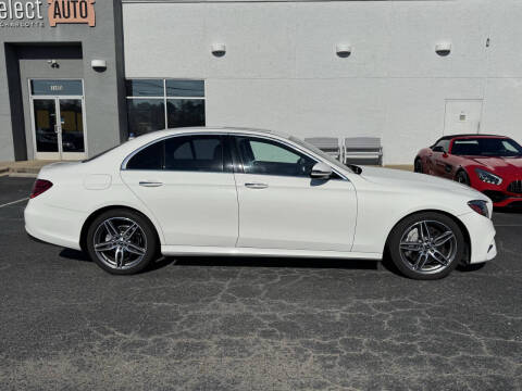 2019 Mercedes-Benz E-Class E 300