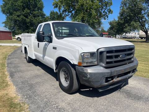 2004 Ford F-250 Super Duty for sale at Champion Motorcars in Springdale AR