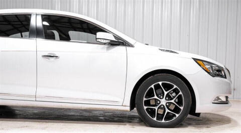 2016 Buick LaCrosse Sport Touring