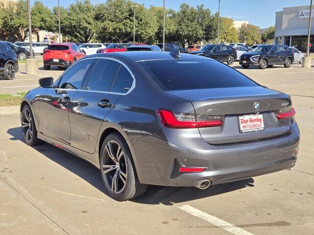 2020 BMW 3 Series 330i xDrive