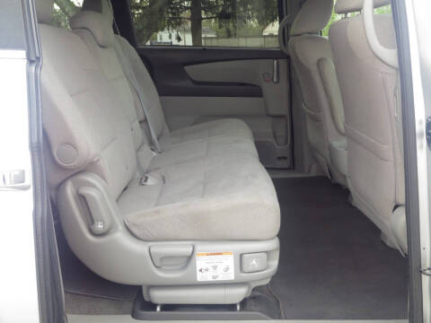 2011 Honda Odyssey EX