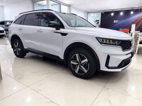 2021 Kia Sorento EX