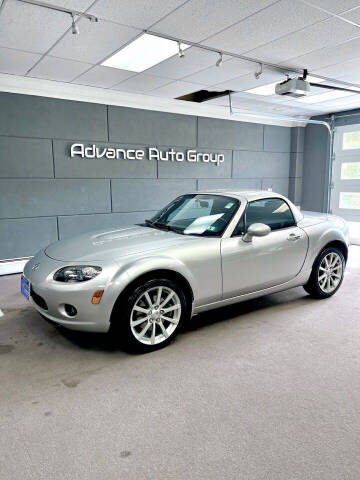 2007 Mazda MX-5 Miata for sale at Advance Auto Group, LLC in Chichester NH