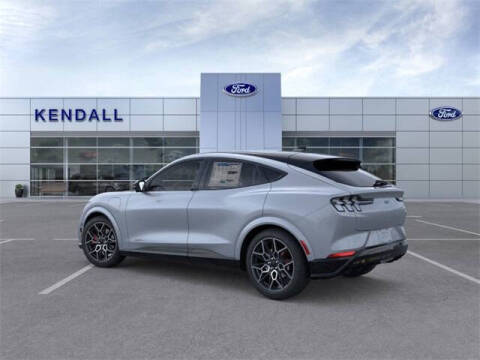 2025 Ford Mustang Mach-E GT