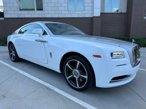 2016 Rolls-Royce Wraith