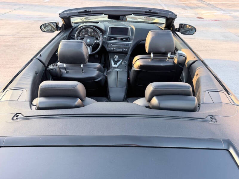 2015 BMW M6