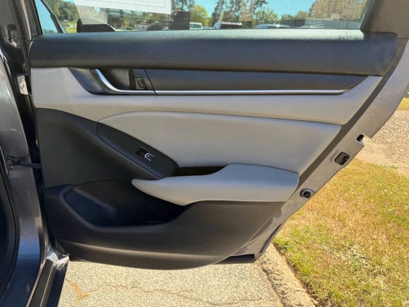 2018 Honda Accord LX