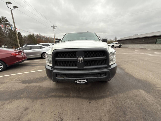 2015 Ram 2500 for sale at Auto Hunter in Webster, WI